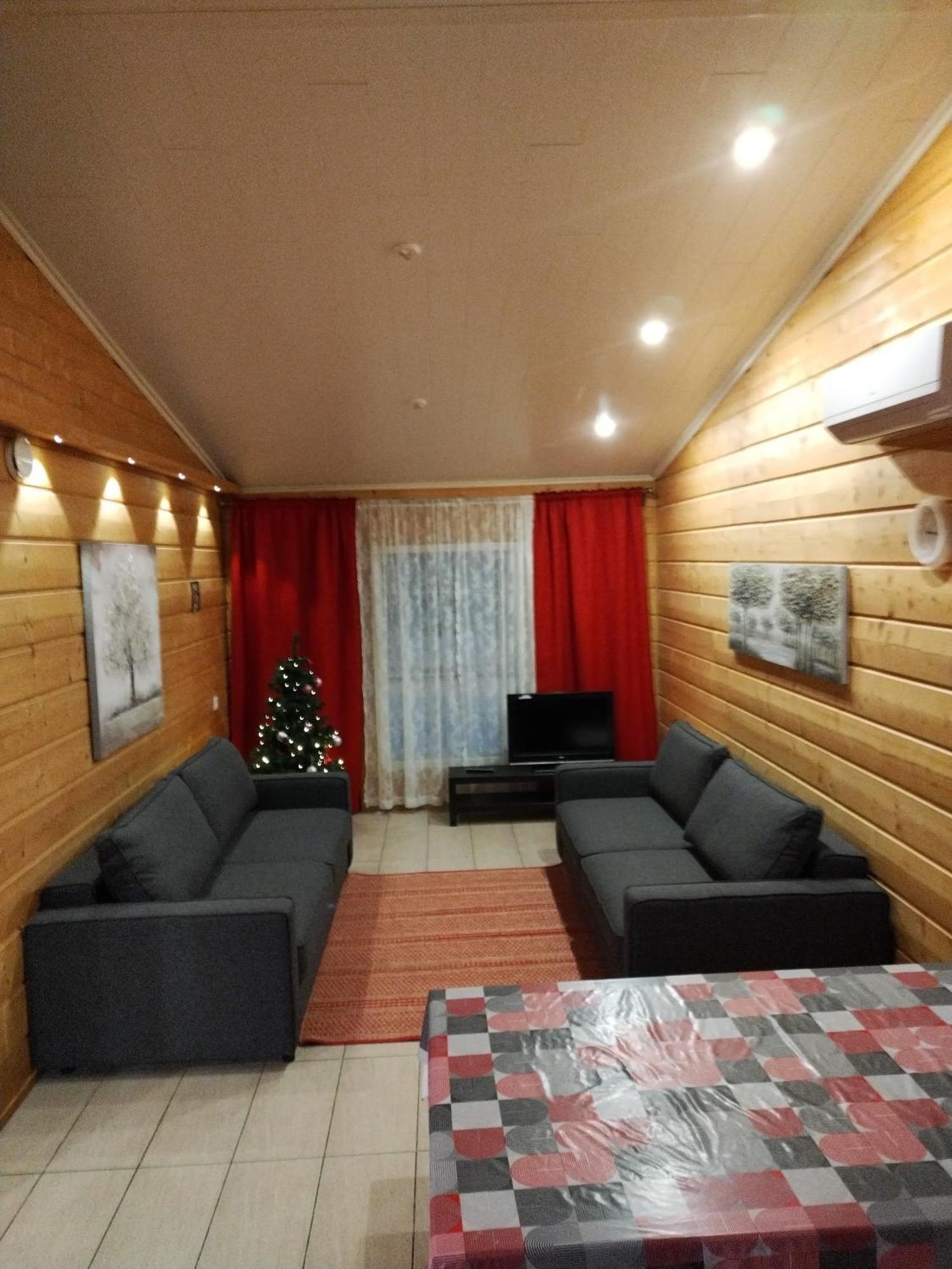Taljatie Apartments Rovaniemi Bagian luar foto