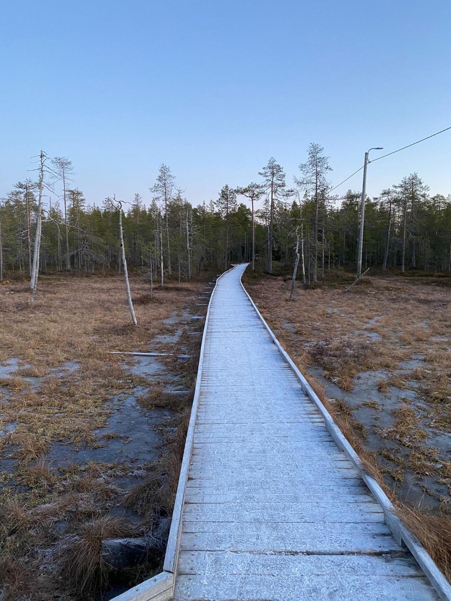 Taljatie Apartments Rovaniemi Bagian luar foto