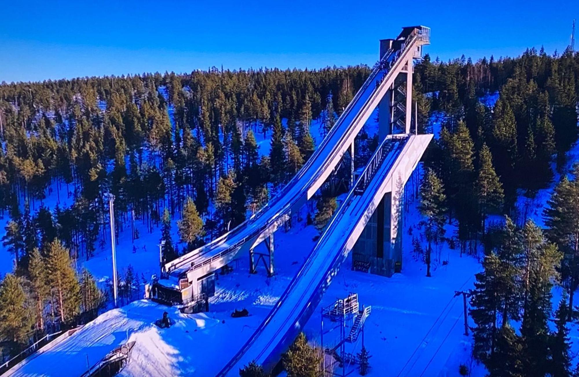 Taljatie Apartments Rovaniemi Bagian luar foto