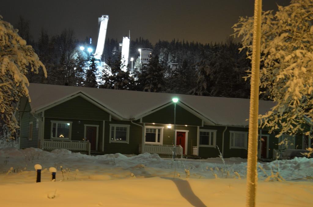 Taljatie Apartments Rovaniemi Bagian luar foto