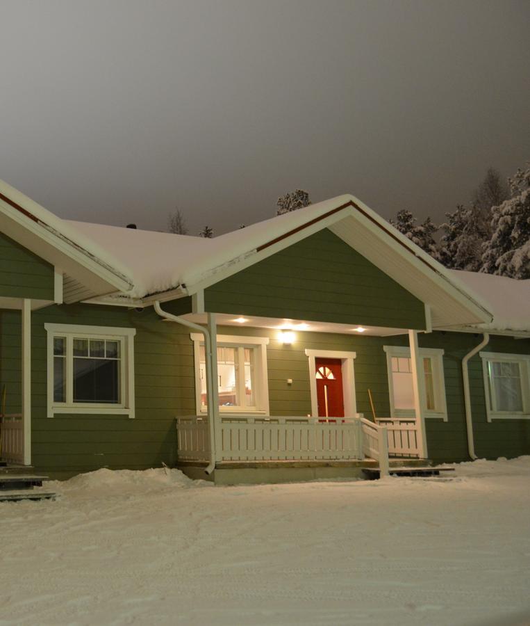 Taljatie Apartments Rovaniemi Bagian luar foto