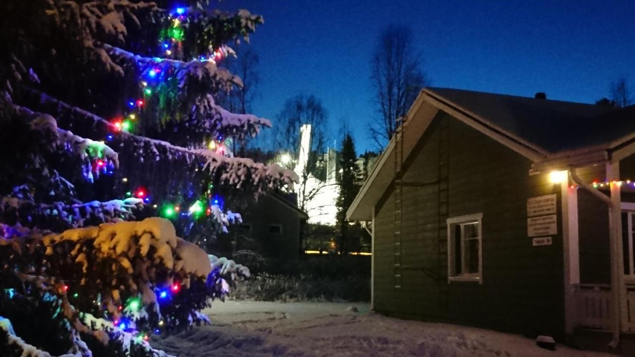 Taljatie Apartments Rovaniemi Bagian luar foto