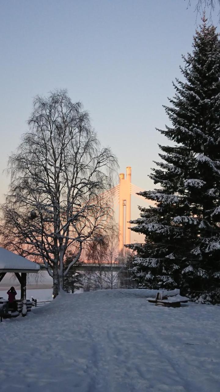 Taljatie Apartments Rovaniemi Bagian luar foto